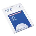 Epson Premium Photo Paper, 68 lbs., Semi, PK20 S041331